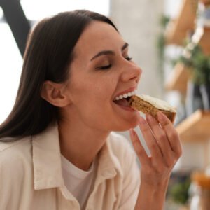 inchaço após as refeições