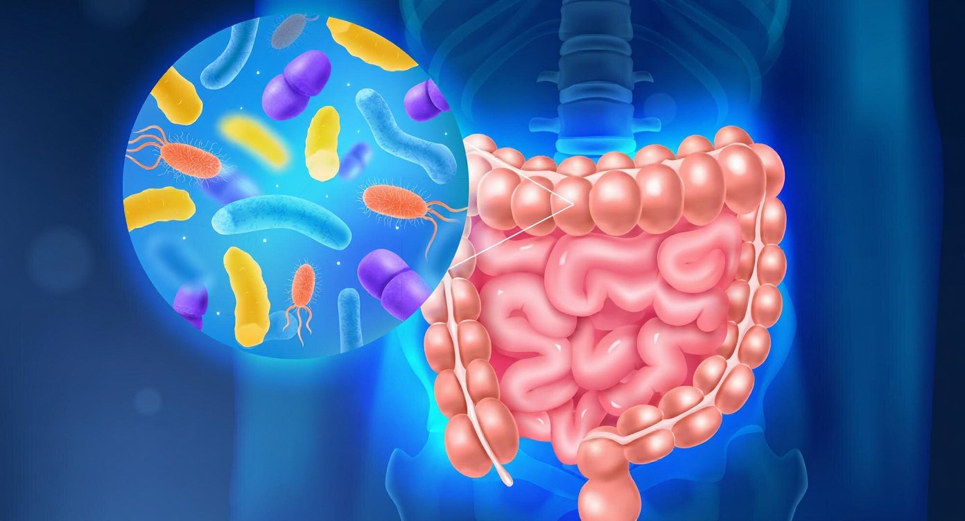 disbiose e imunidade